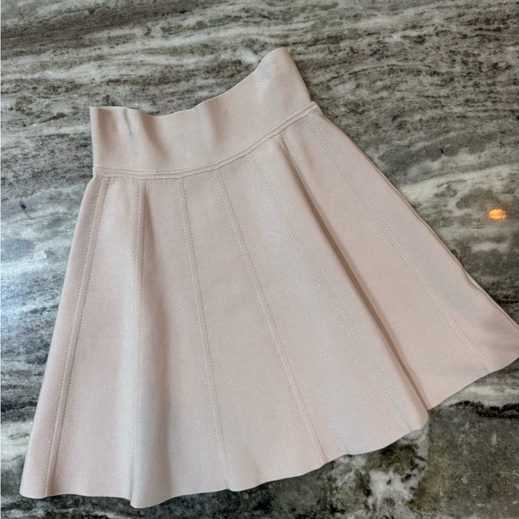 Aritzia Wilfred Cream A-Line Skirt Size Women’s XS - Picture 2 of 5